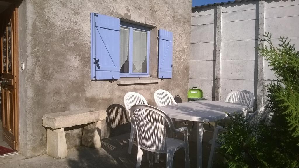 Gite La Ruche Senon المظهر الخارجي الصورة
